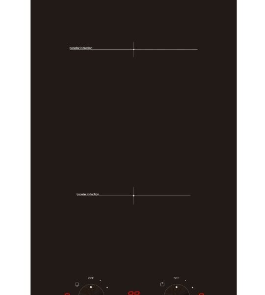 Kluge KPI3003BB Induktioliesitaso