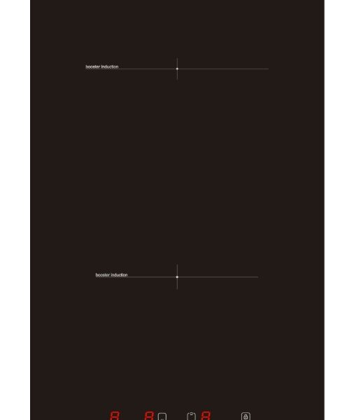 Kluge KPI3002B Induktioliesitaso