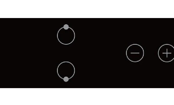 Kluge KPV3001B Keraaminen taso – kuva 1