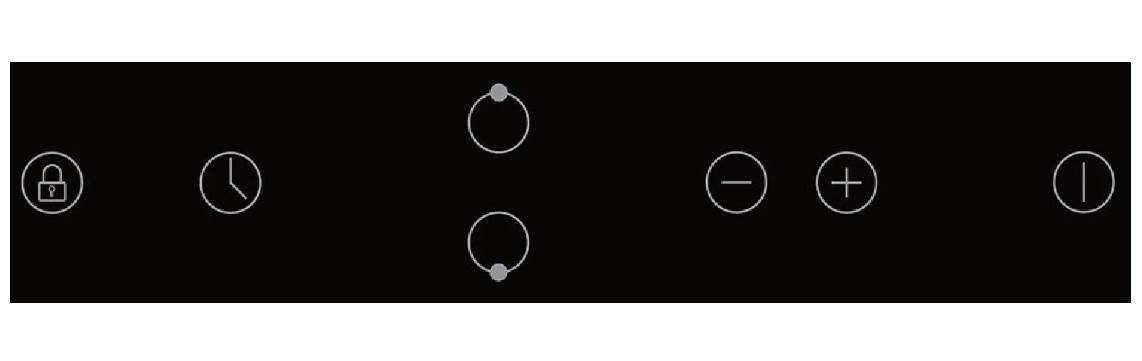 Kluge KPV3001B Keraaminen taso – kuva 1