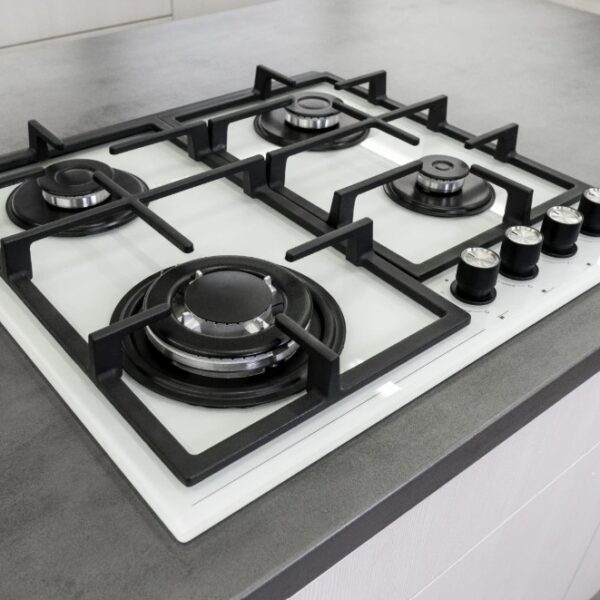 Kluge KPG6010WG Kaasuliesitaso – kuva 2