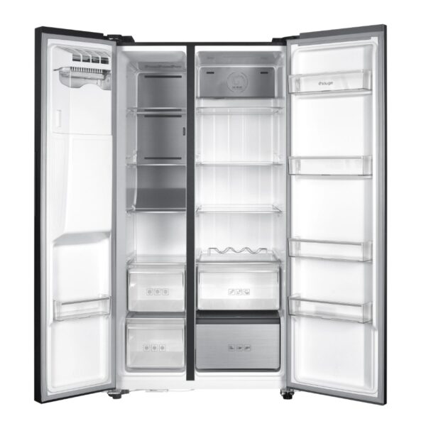 Kluge KCSN577LD Side-by-side Jääkaappi – kuva 1
