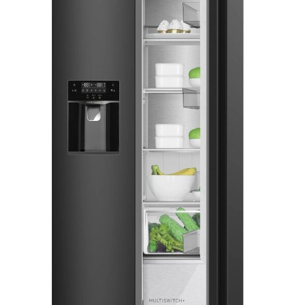 Kluge KCSN577LD Side-by-side Jääkaappi – kuva 2