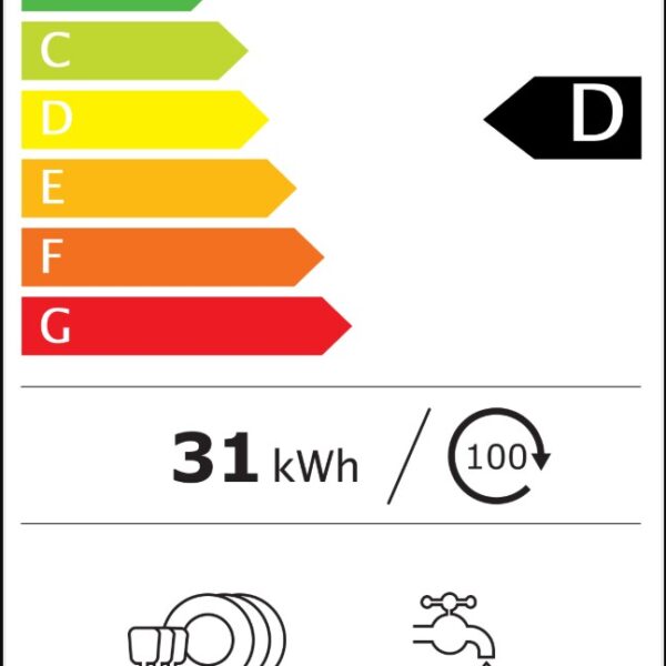 Bomann TSG5704 Astianpesukone – kuva 4