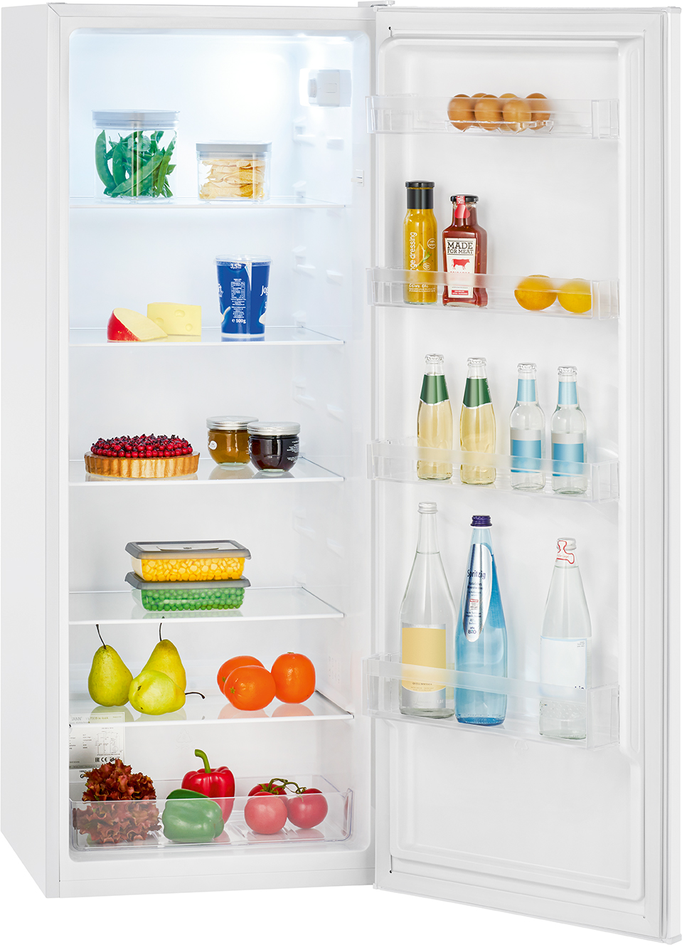 Bomann VS7363W Jääkaappi – kuva 2