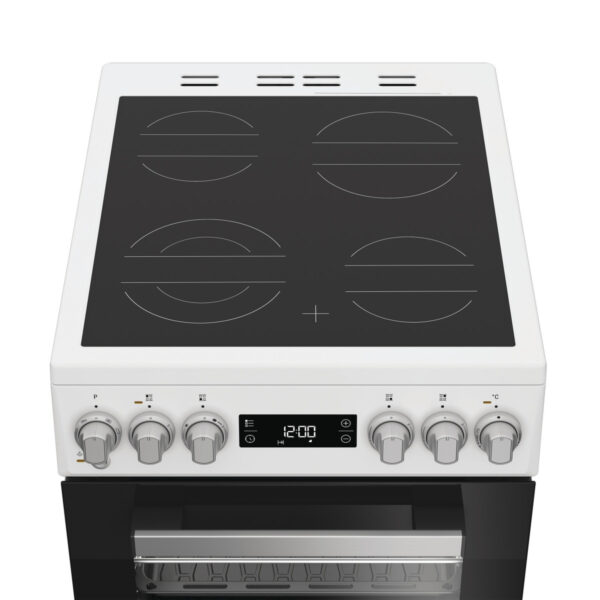Whirlpool W5V5LCW Keraaminen liesi – kuva 4