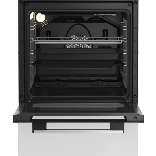 Whirlpool W5V5LCW Keraaminen liesi – kuva 3