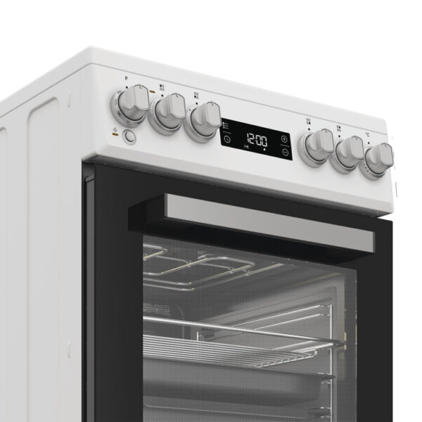 Whirlpool W5V5LCW Keraaminen liesi – kuva 2