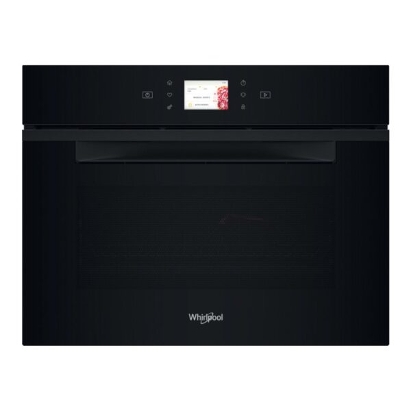 Whirlpool WCW11O7HTSB Mikroaaltouuni