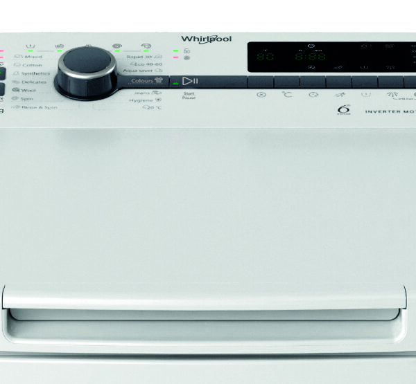 Whirlpool TDLRB6261BSEUN Pyykinpesukone – kuva 3