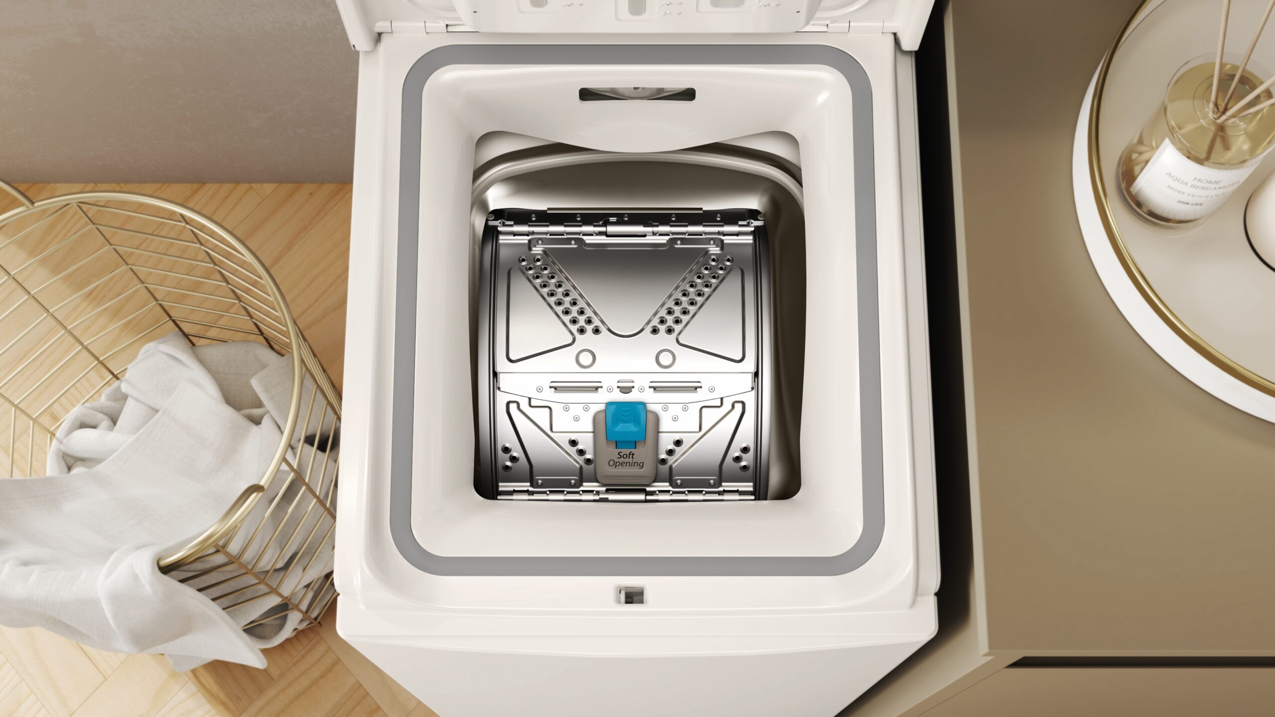 Whirlpool TDLRB65261BSEUN Pyykinpesukone – kuva 3