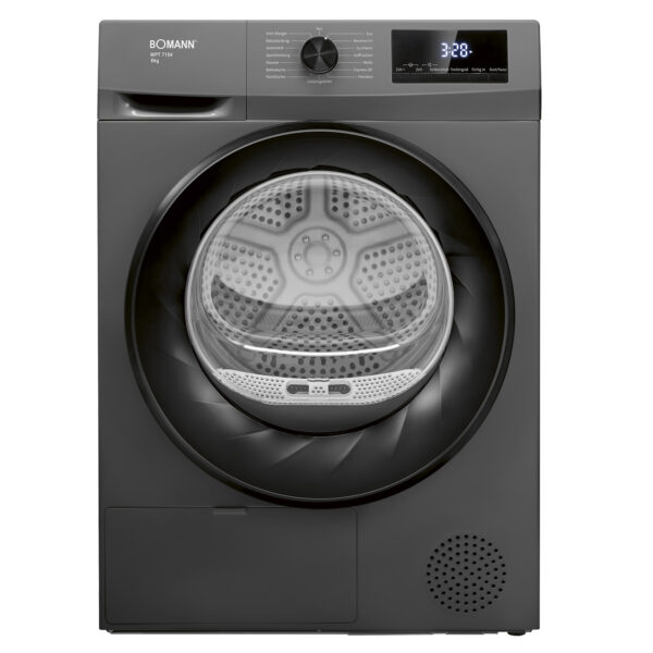 Bomann WPT7154T Lämpöpumppukuivausrumpu