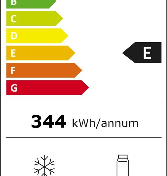Whirlpool WQ9IFO2BXEF Side-by-side Jääkaappi – kuva 6
