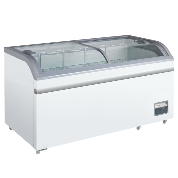 Scandomestic XS 602 E Jäätelöpakastin