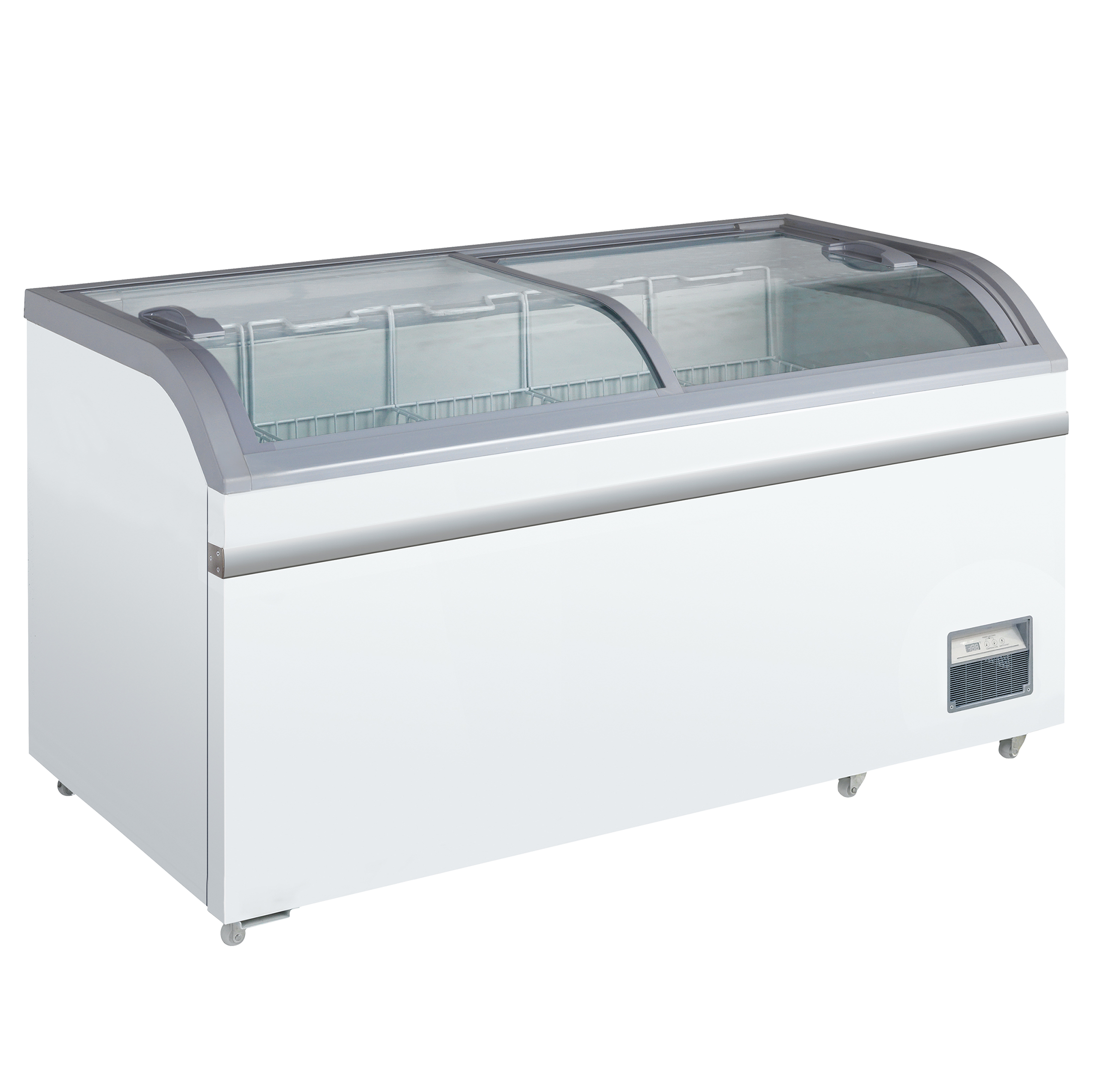 Scandomestic XS 602 E Jäätelöpakastin