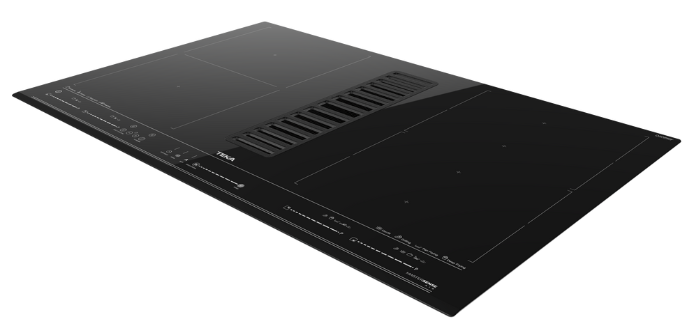 Teka AFF87601MSTBK Induktiotaso liesituulettimella – kuva 2