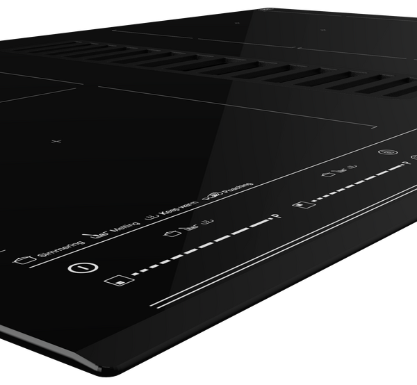 Teka AFF87601MSTBK Induktiotaso liesituulettimella – kuva 3