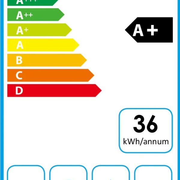 Teka AFF87601MSTBK Induktiotaso liesituulettimella – kuva 5