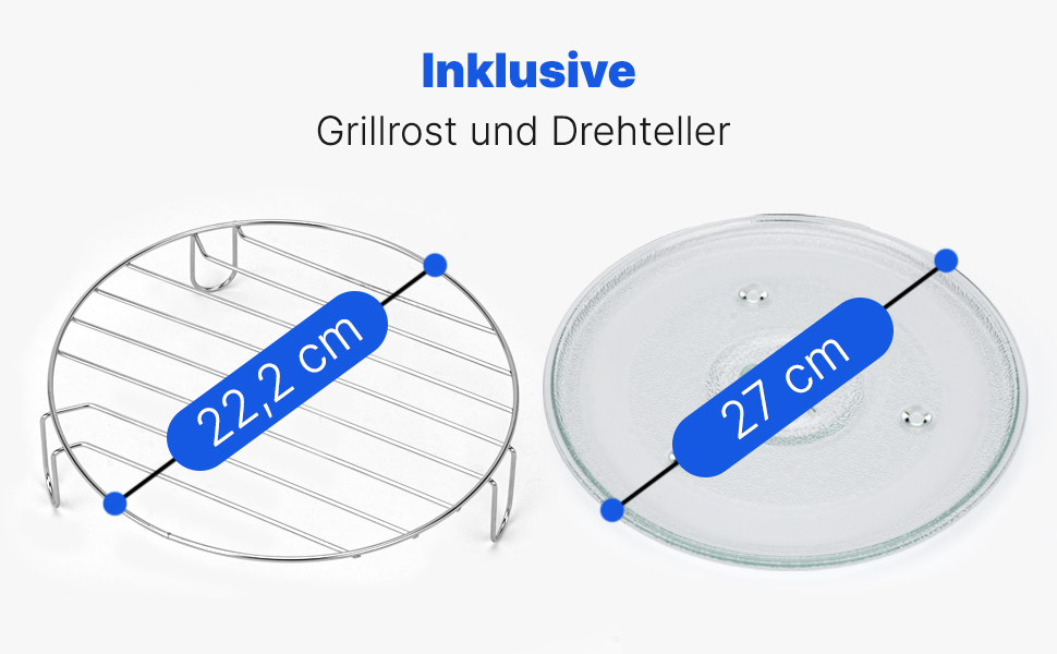 Bomann MWG3001HEBB Mikroaaltouuni – kuva 3