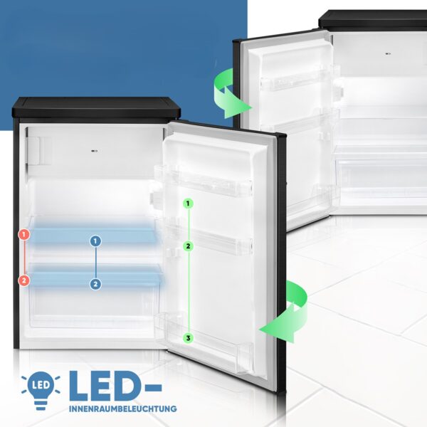Bomann KS7251SIX Jääkaappi – kuva 5