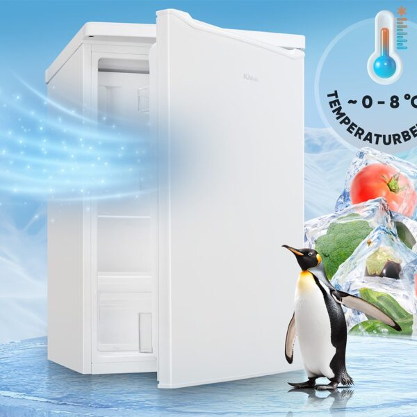 Bomann KS7251W Jääkaappi – kuva 2