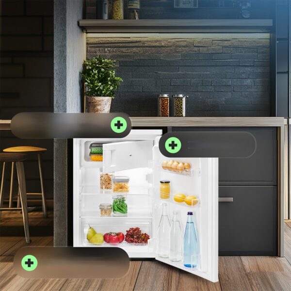 Bomann KS7251W Jääkaappi – kuva 1