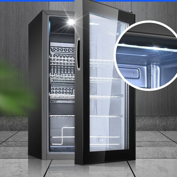 Bomann KSG7287 Minijääkaappi – kuva 1