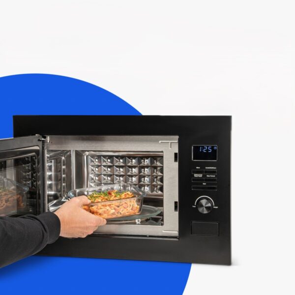 Bomann MWG3001HEBB Mikroaaltouuni – kuva 6