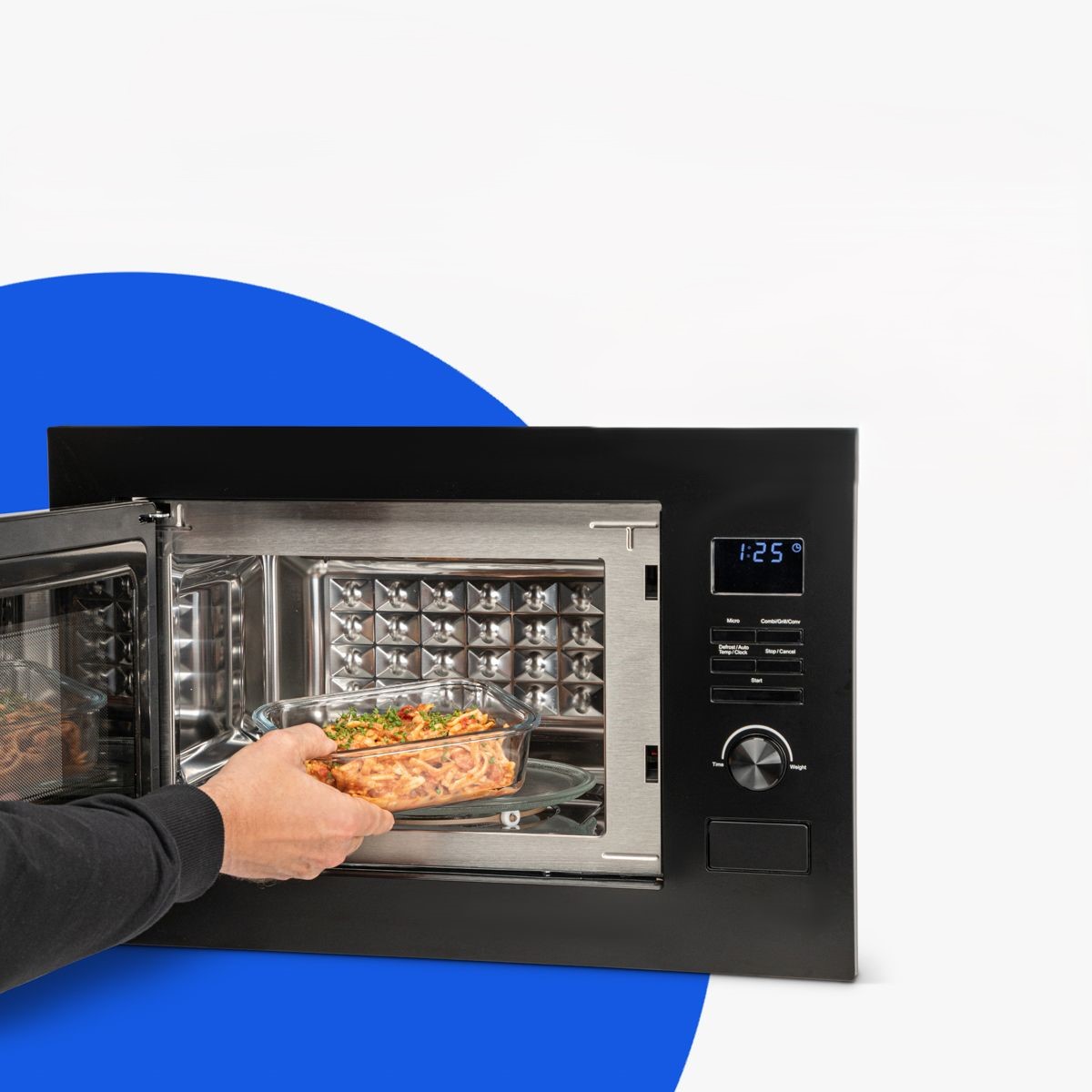 Bomann MWG3001HEBB Mikroaaltouuni – kuva 6