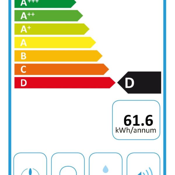 Whirlpool AKR749WH Liesituuletin – kuva 4