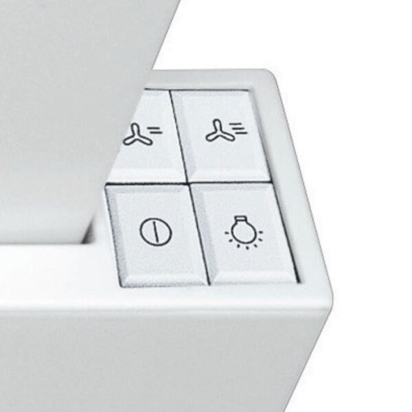 Whirlpool AKR749WH Liesituuletin – kuva 1