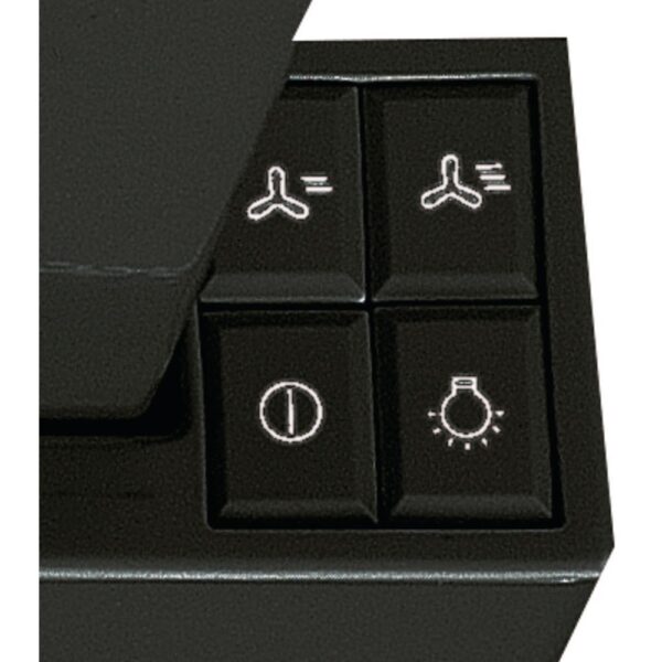 Whirlpool AKR750GK Liesituuletin – kuva 3