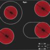 Whirlpool AKT8210LX Keraaminen taso