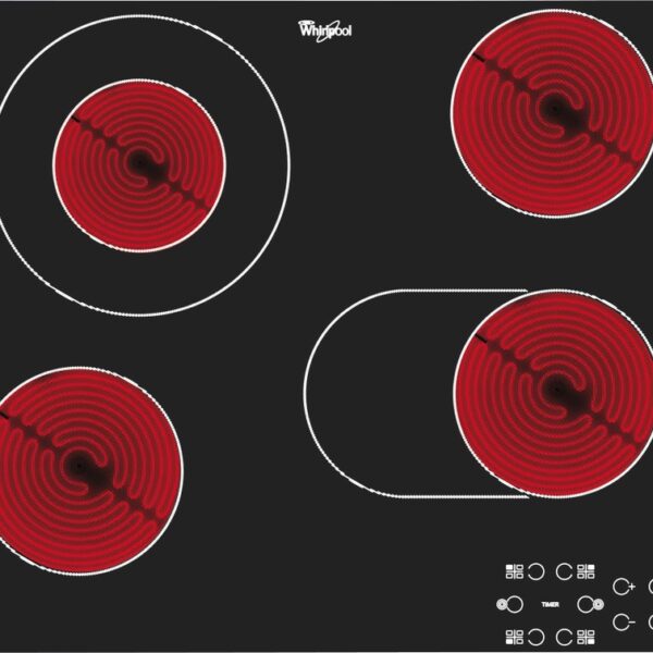 Whirlpool AKT8210LX Keraaminen taso