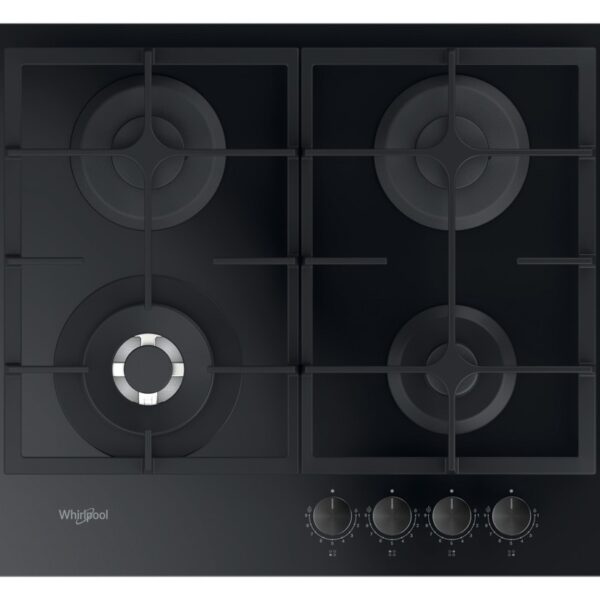 Whirlpool AKTL629NB1 Kaasuliesi