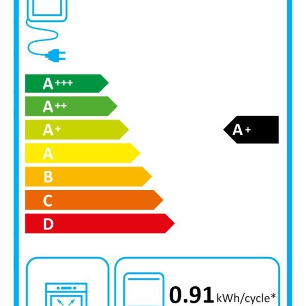 Whirlpool AKZ9S8260FB Uuni – kuva 5