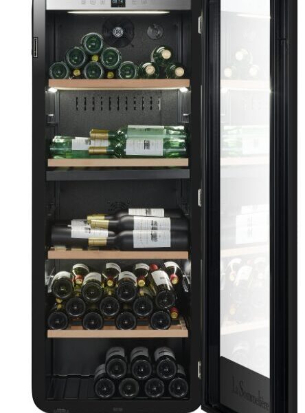 La Sommeliere APOGEE145DZ Viinikaappi – kuva 4