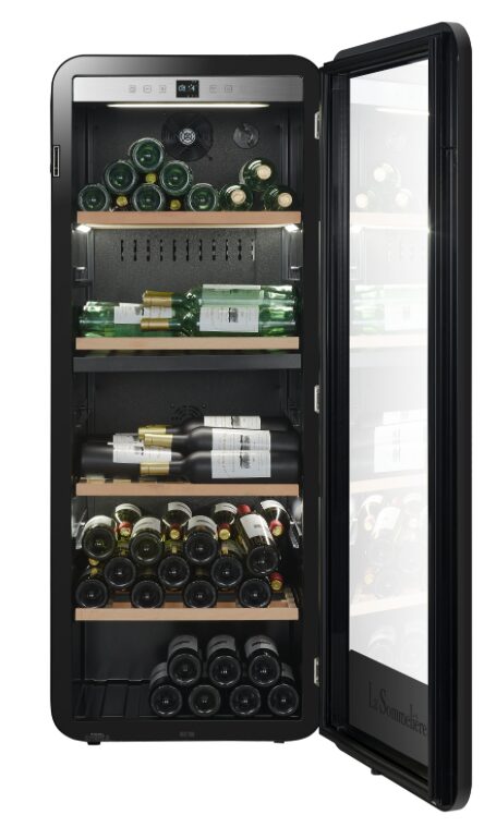 La Sommeliere APOGEE145DZ Viinikaappi – kuva 4