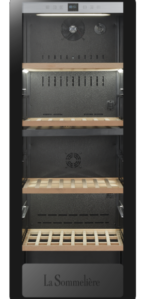 La Sommeliere APOGEE145DZ Viinikaappi – kuva 3