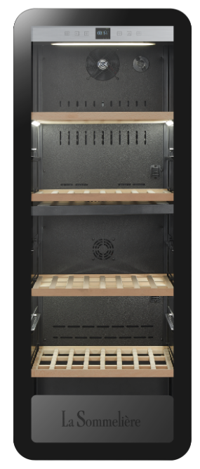 La Sommeliere APOGEE145DZ Viinikaappi – kuva 3