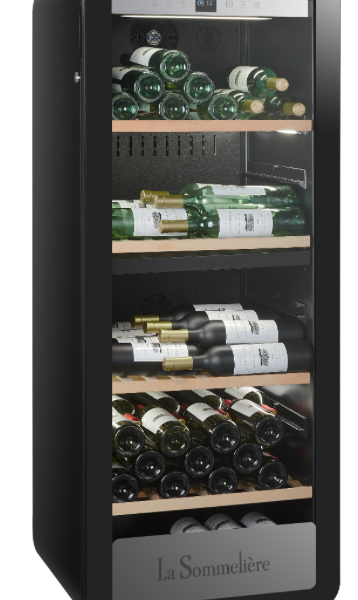 La Sommeliere APOGEE145DZ Viinikaappi – kuva 2