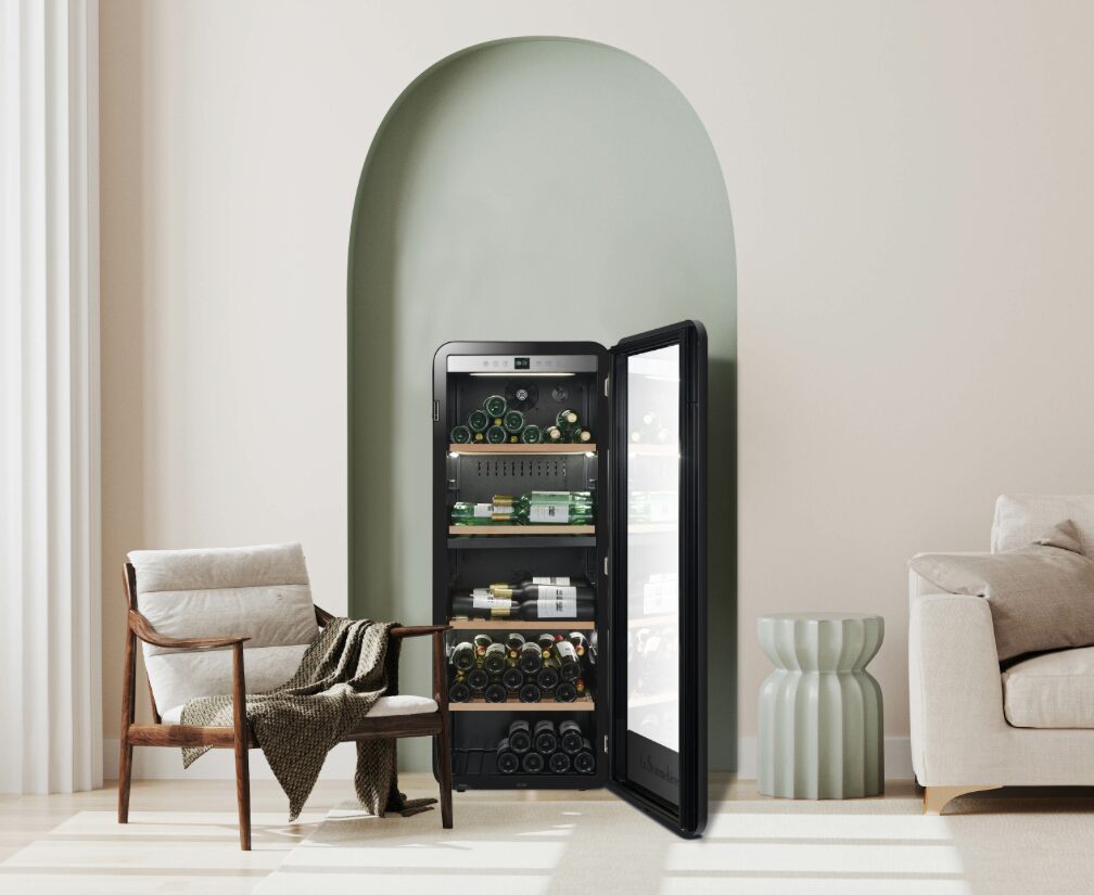 La Sommeliere APOGEE145DZ Viinikaappi – kuva 1