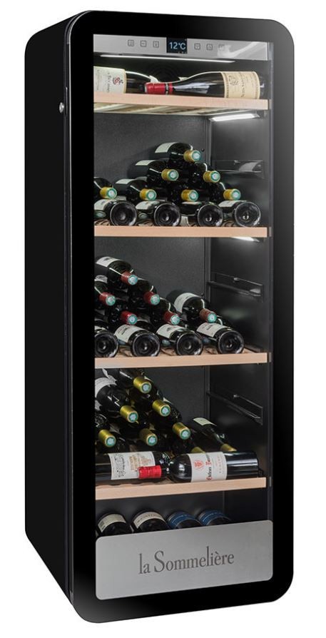 La Sommeliere APOGEE150PV Viinikaappi – kuva 2