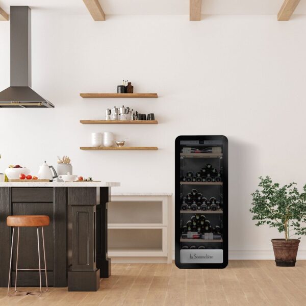 La Sommeliere APOGEE150PV Viinikaappi – kuva 4