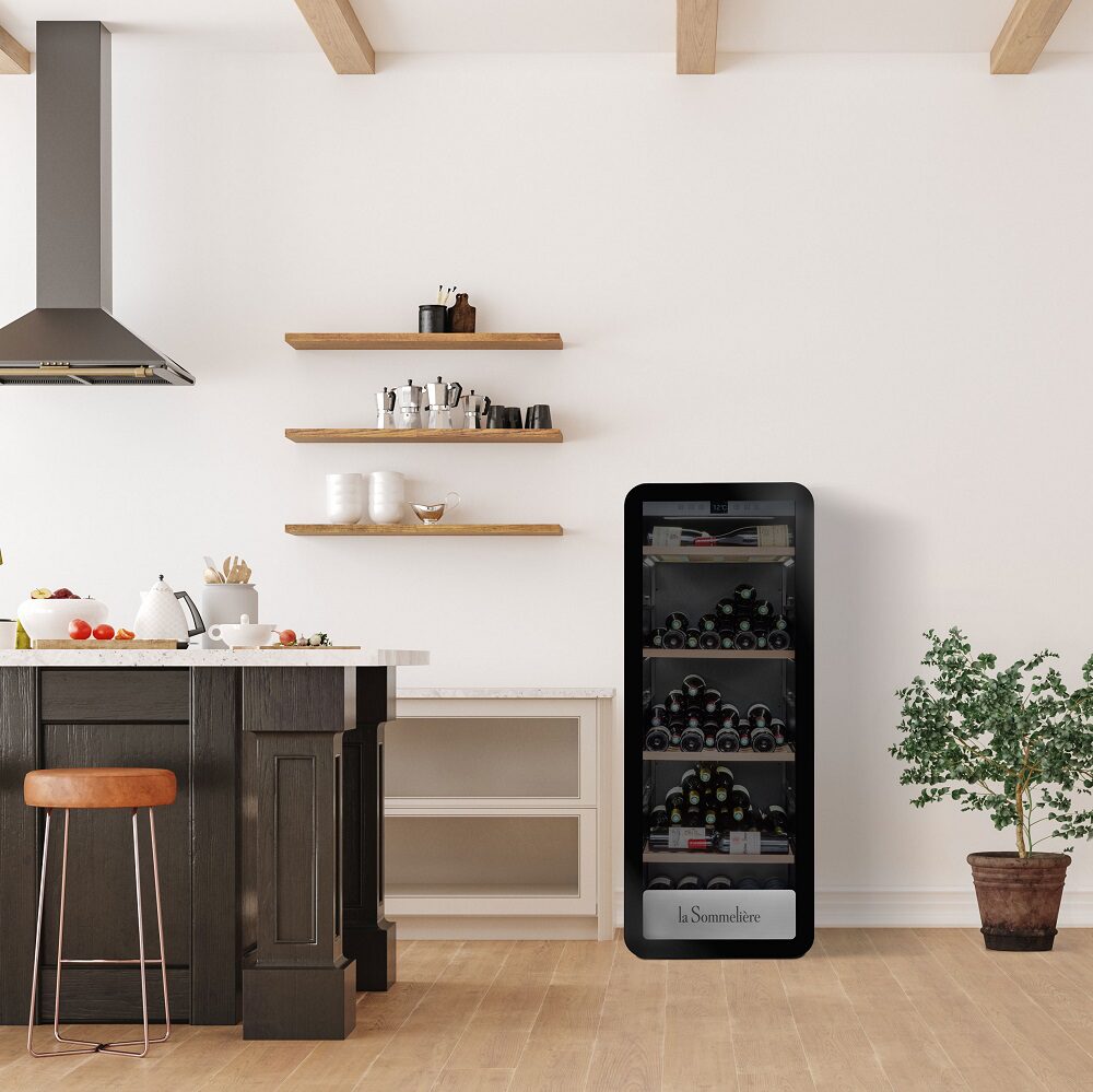 La Sommeliere APOGEE150PV Viinikaappi – kuva 4