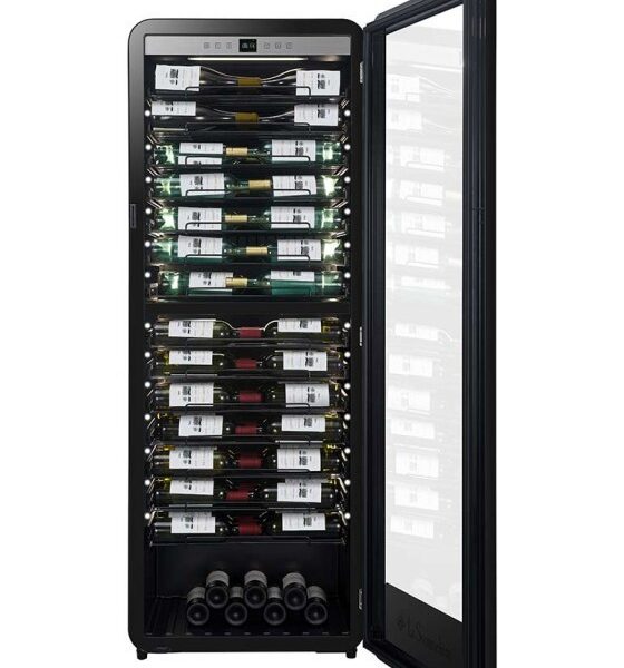 La Sommeliere APOGEE185DZPRO Viinikaappi – kuva 3