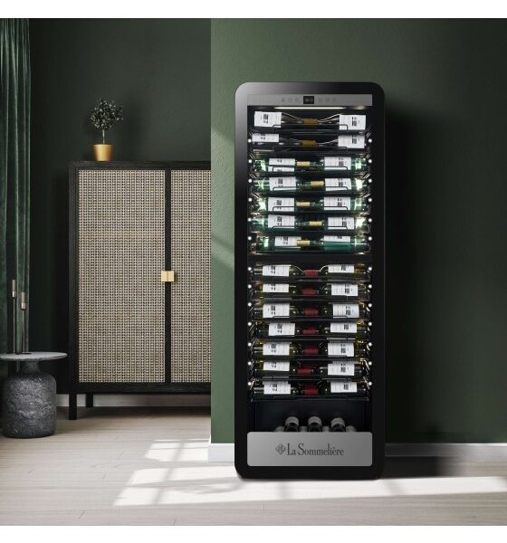 La Sommeliere APOGEE185DZPRO Viinikaappi – kuva 1