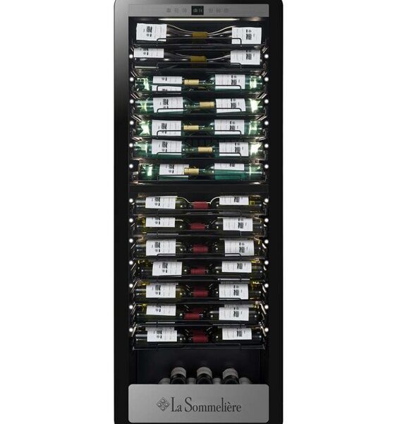 La Sommeliere APOGEE185DZPRO Viinikaappi