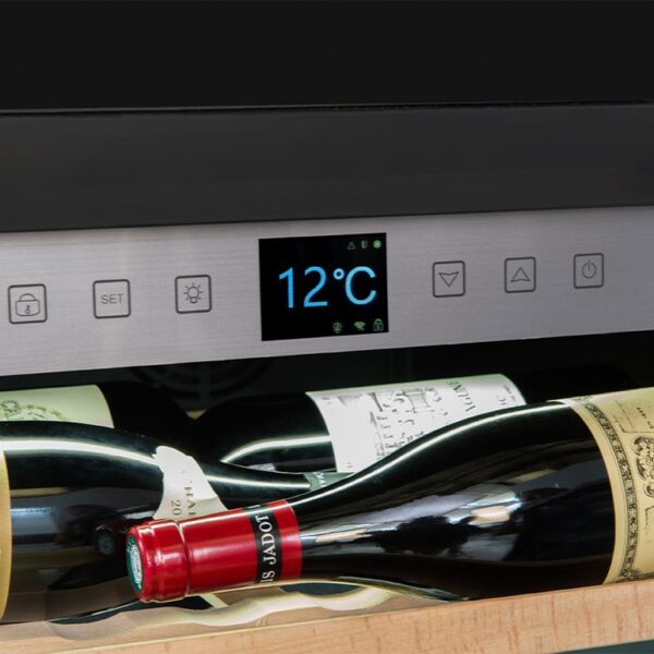 La Sommeliere APOGEE200PV Viinikaappi – kuva 3