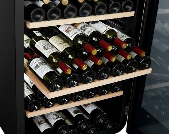 La Sommeliere APOGEE250DZ Viinikaappi – kuva 3